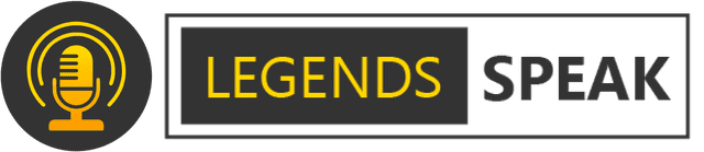 Legends Speak Logo