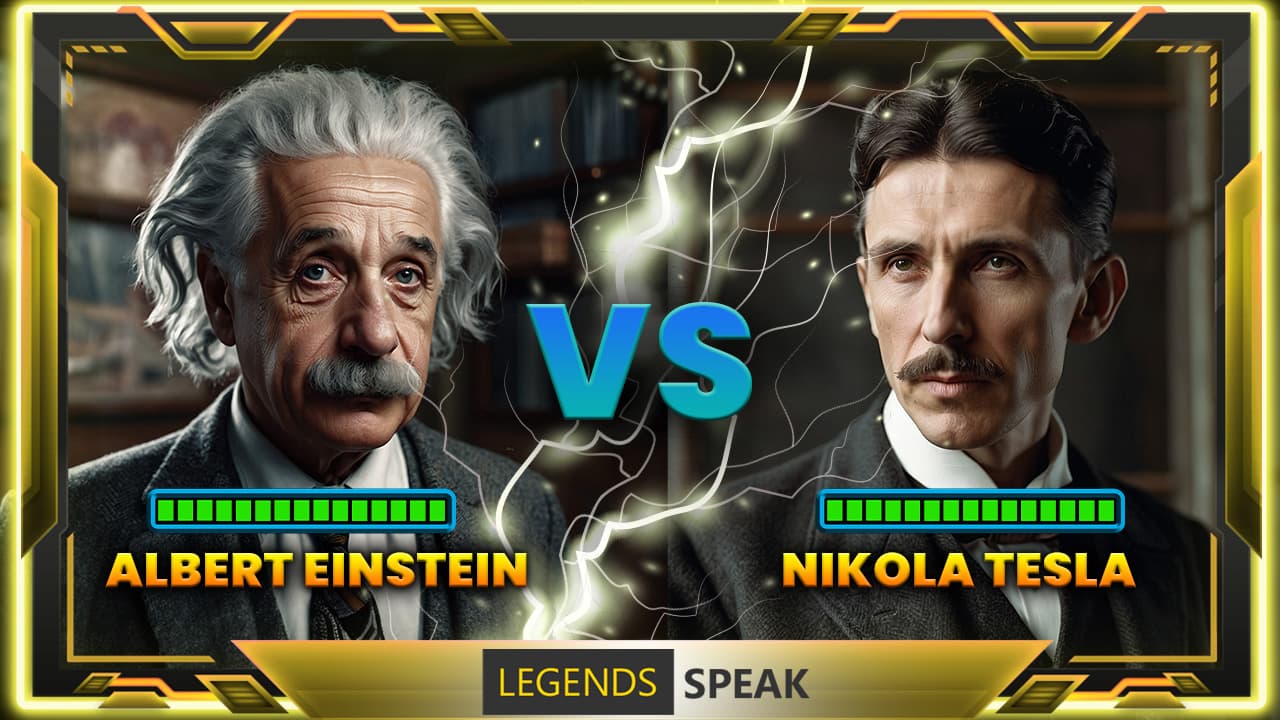 Legends Speak Podcast Thumbnail