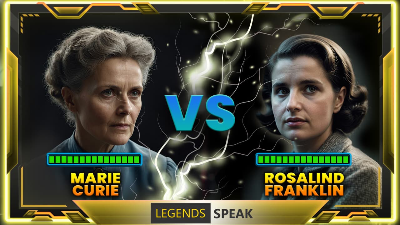 Legends Speak Podcast Thumbnail