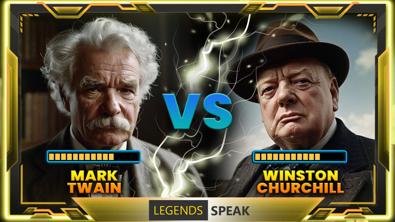 Legends Speak Podcast Thumbnail
